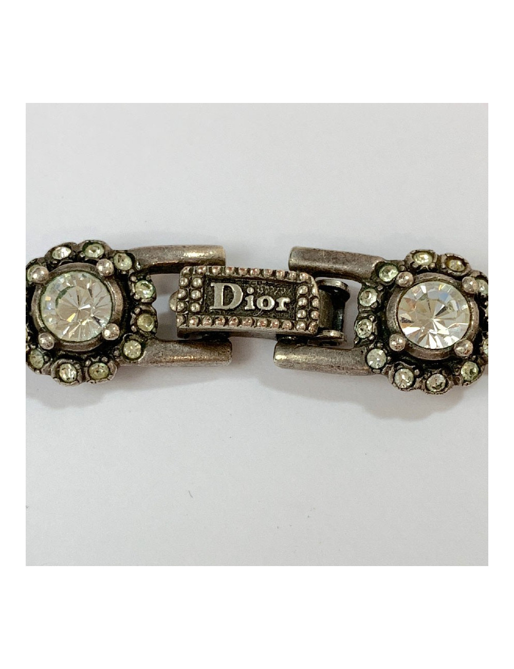 Collier DIOR Vintage