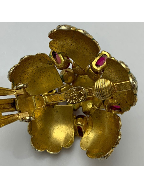 Boucles d'oreille CHRISTIAN DIOR Vintage