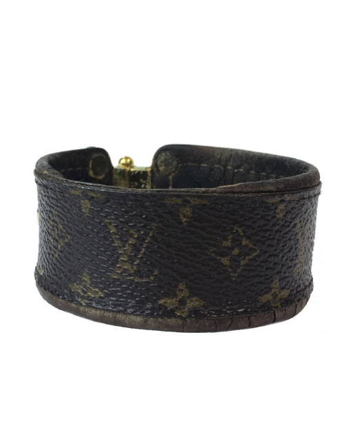 Bracelet LOUIS VUITTON toile monogram