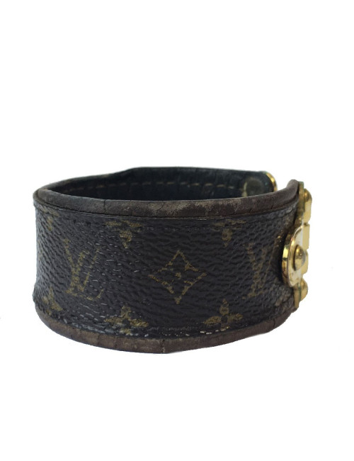 Bracelet LOUIS VUITTON toile monogram