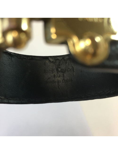 Bracelet LOUIS VUITTON cuir