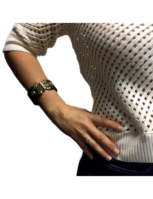 Bracelet LOUIS VUITTON cuir