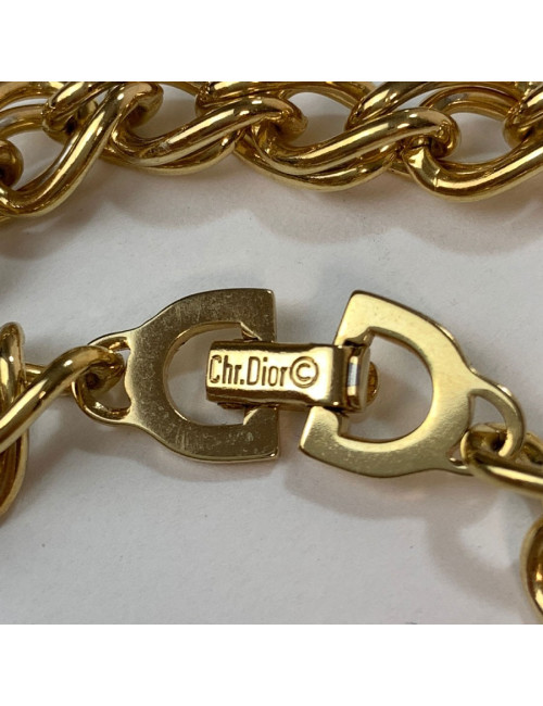 Sautoir CHRISTIAN DIOR Vintage