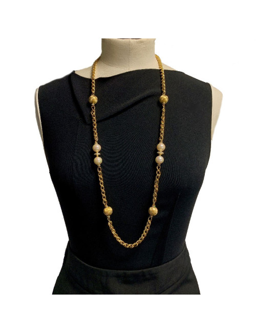 Sautoir CHRISTIAN DIOR Vintage