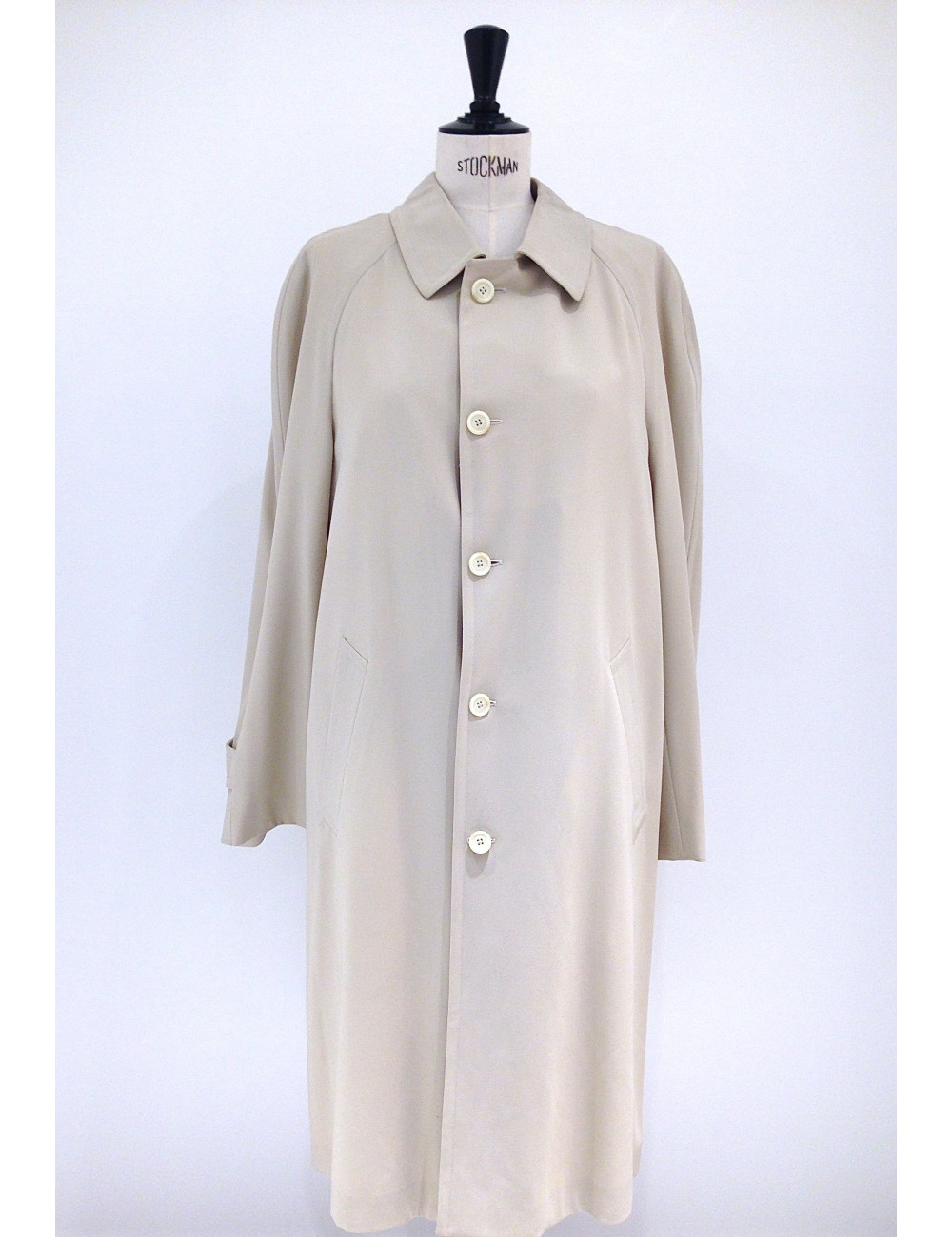 Trench GIANI  VERSACE T 48 IT