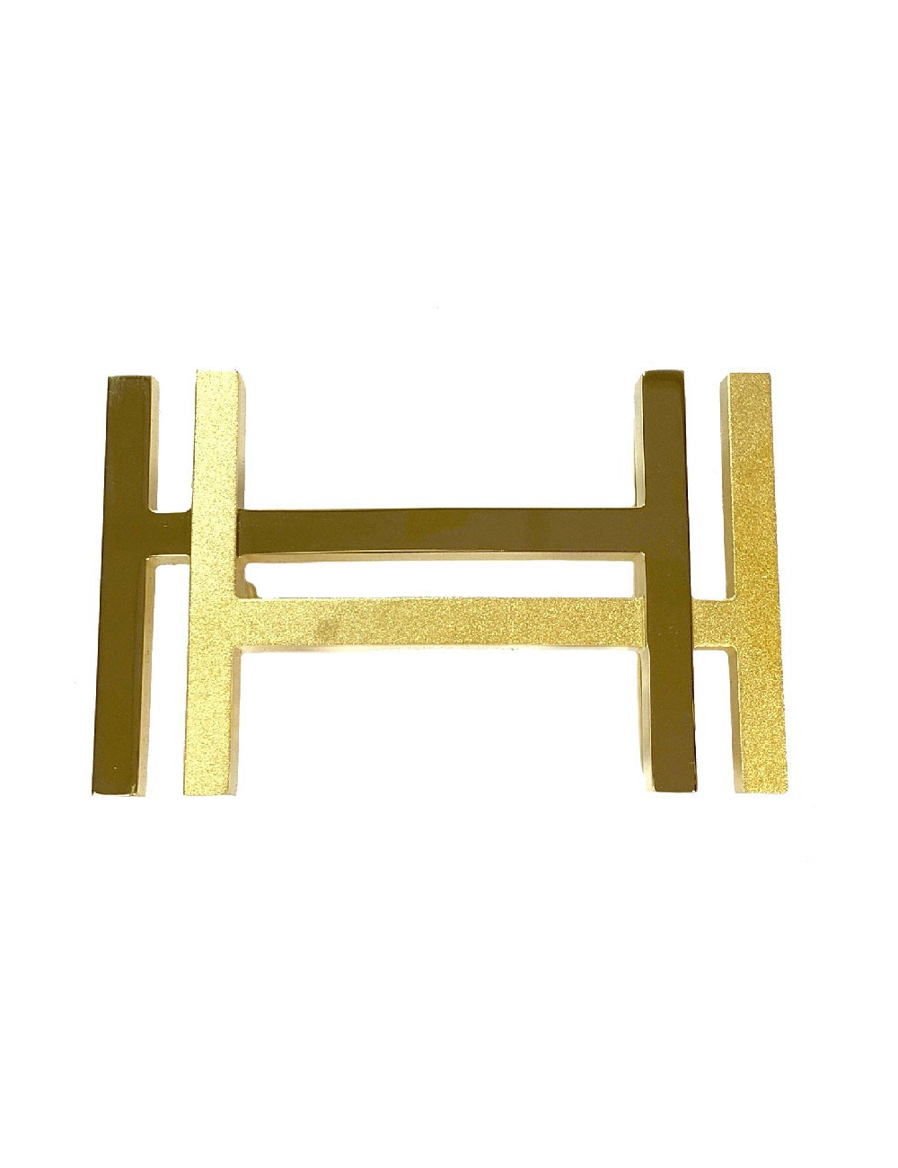 Boucle de ceinture HERMES