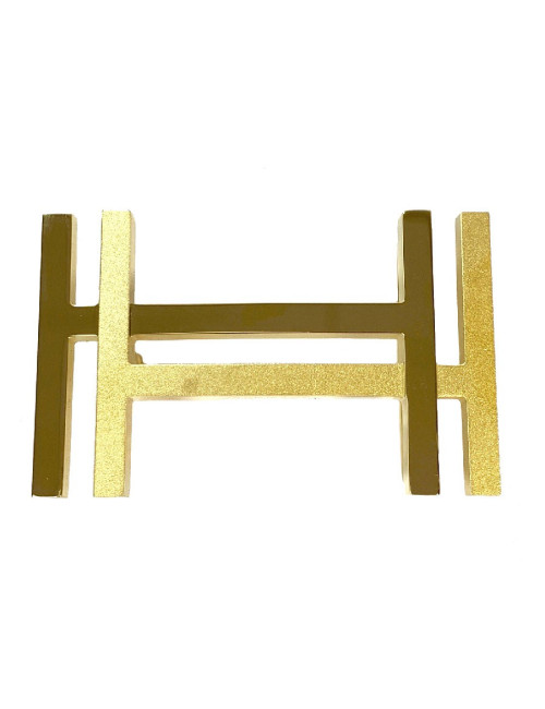 Boucle de ceinture HERMES