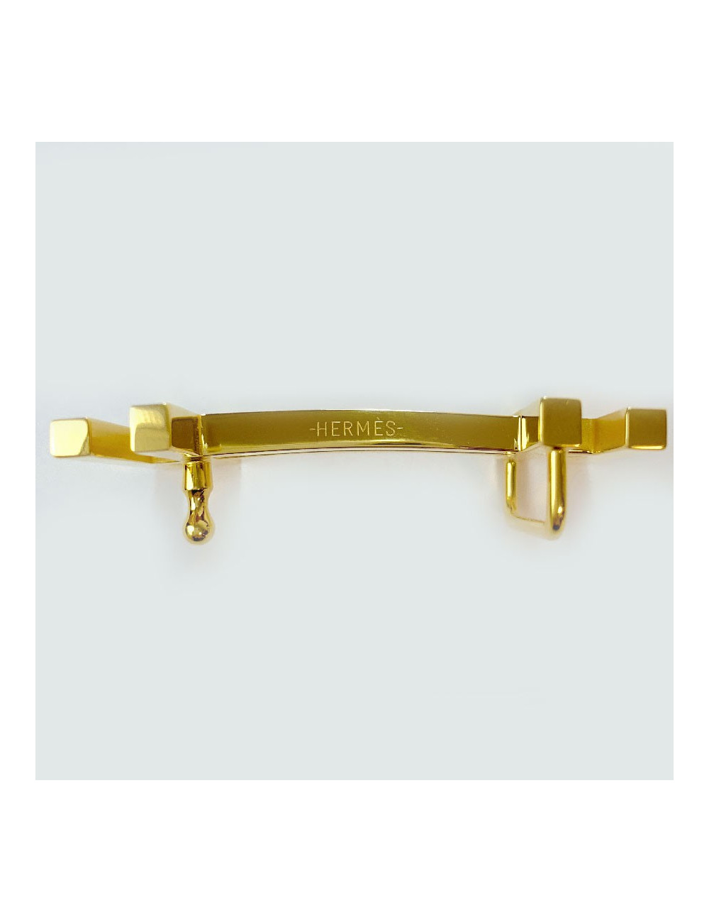 Boucle de ceinture HERMES