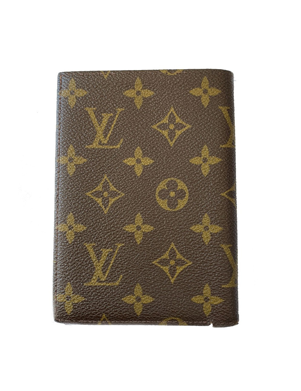 Portefeuille LOUIS VUITTON toile monogram Vintage