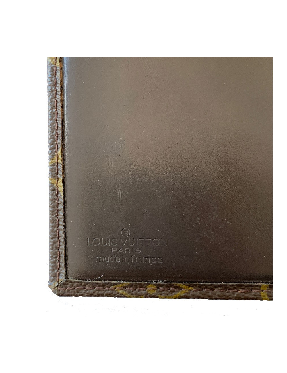 Portefeuille vintage LOUIS VUITTON 