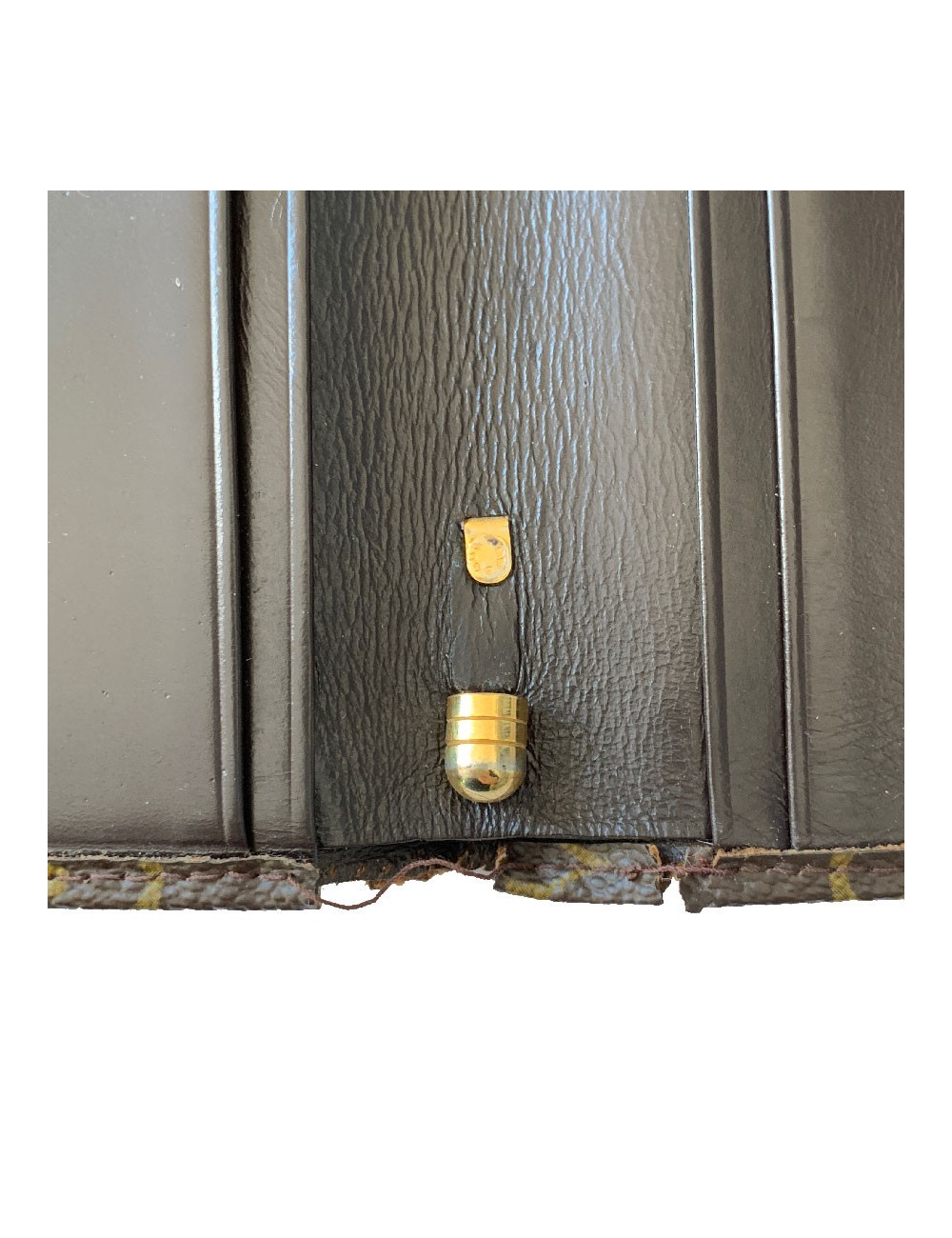 Portefeuille vintage LOUIS VUITTON 