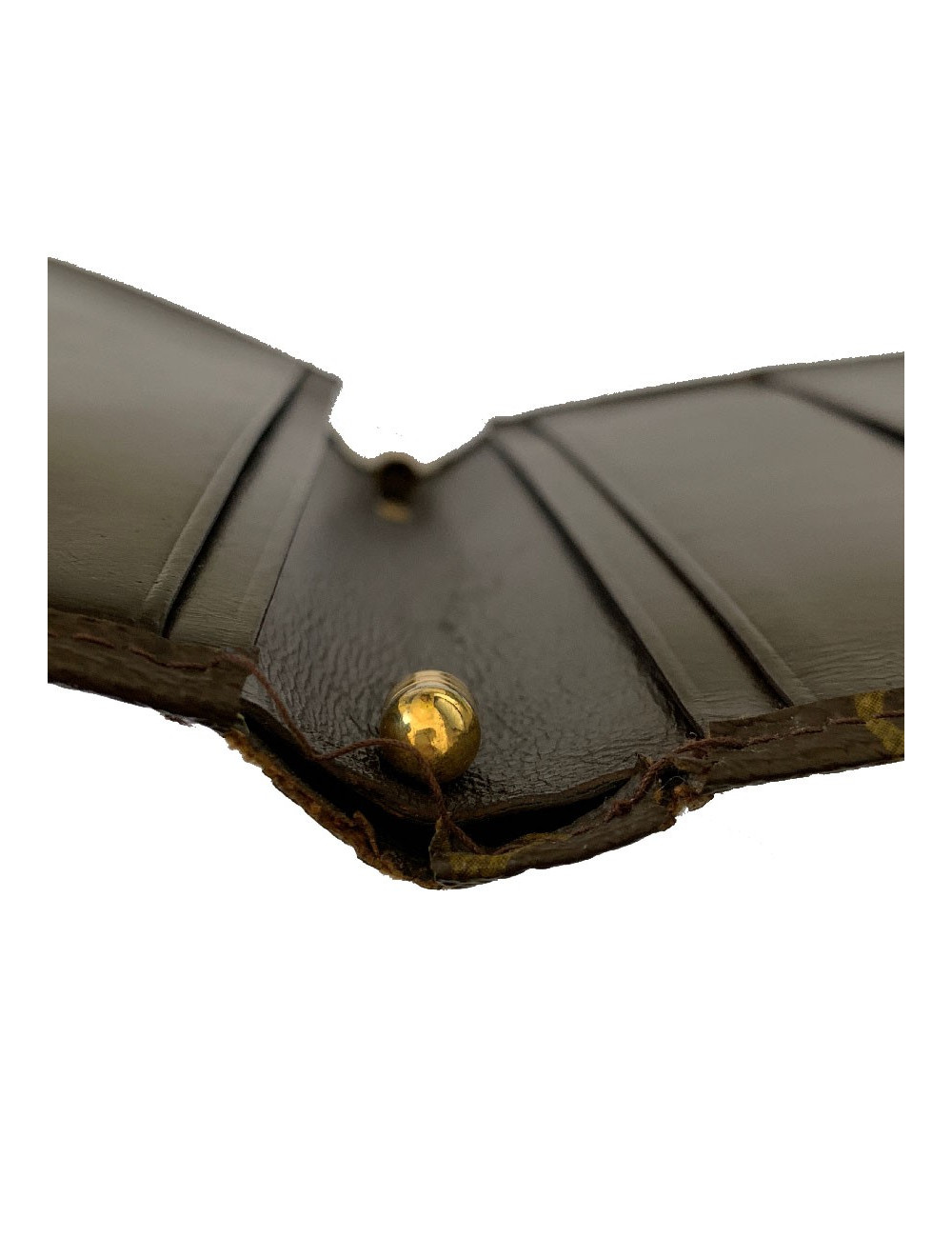 Portefeuille LOUIS VUITTON toile monogram Vintage