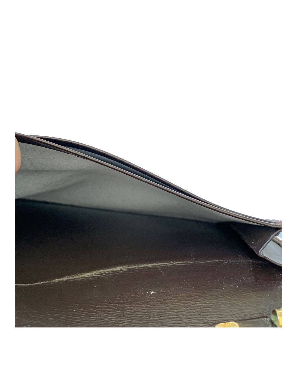 Portefeuille LOUIS VUITTON toile monogram Vintage