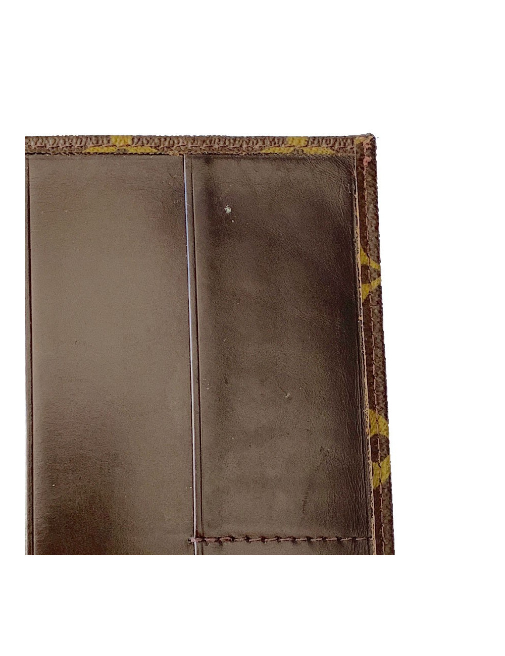 Portefeuille vintage LOUIS VUITTON 