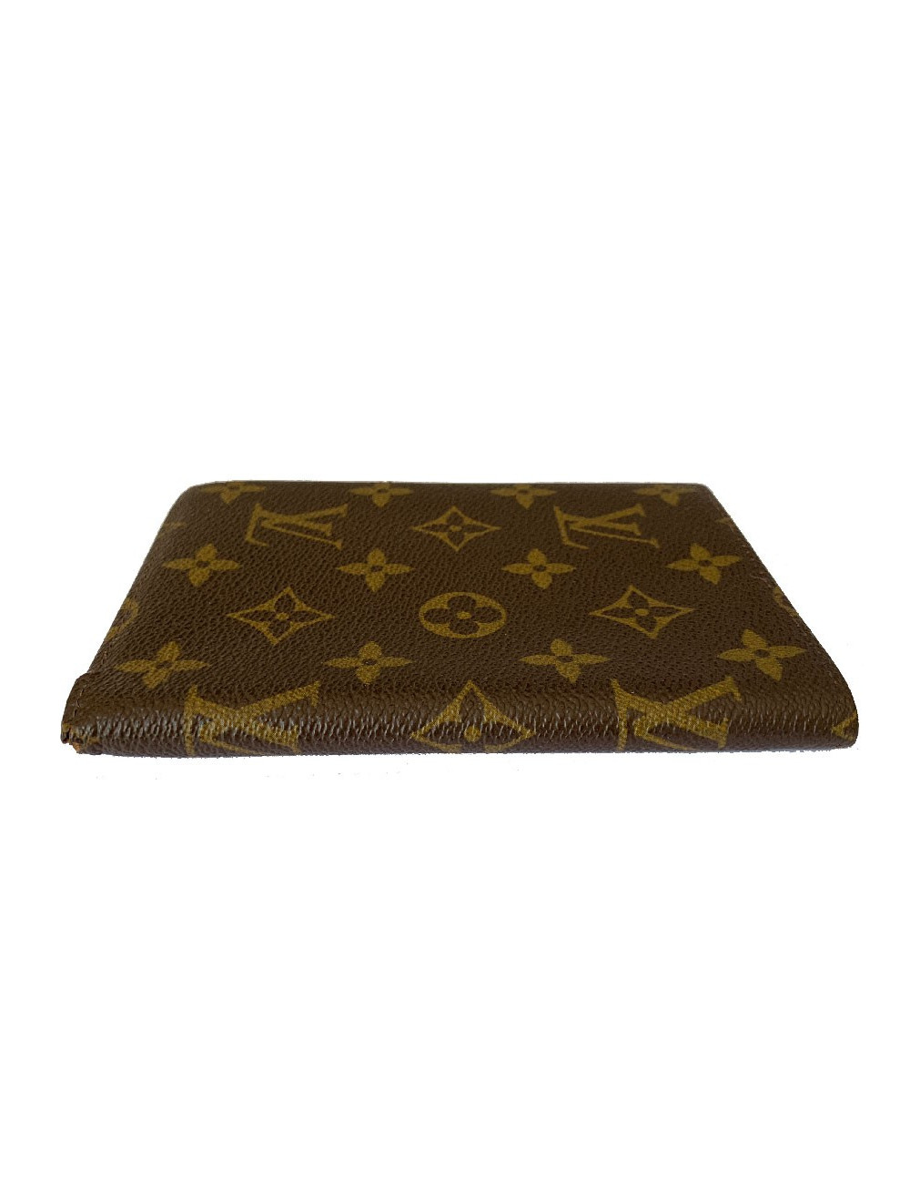 Portefeuille LOUIS VUITTON toile monogram Vintage