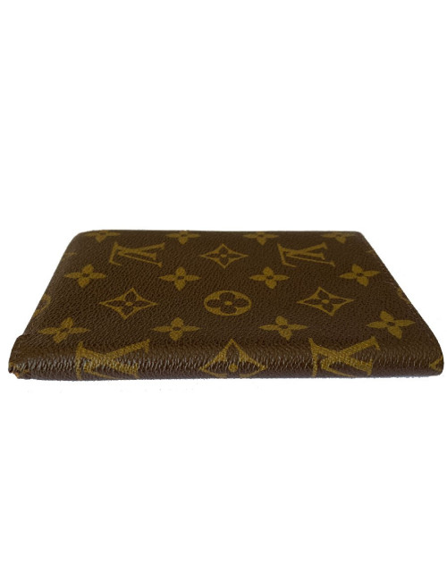 Portefeuille LOUIS VUITTON toile monogram Vintage