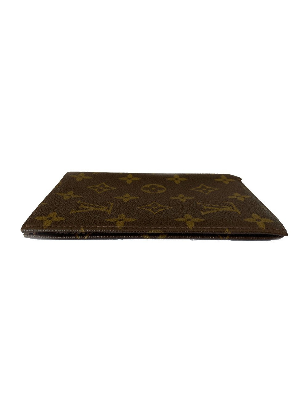 Portefeuille LOUIS VUITTON toile monogram Vintage