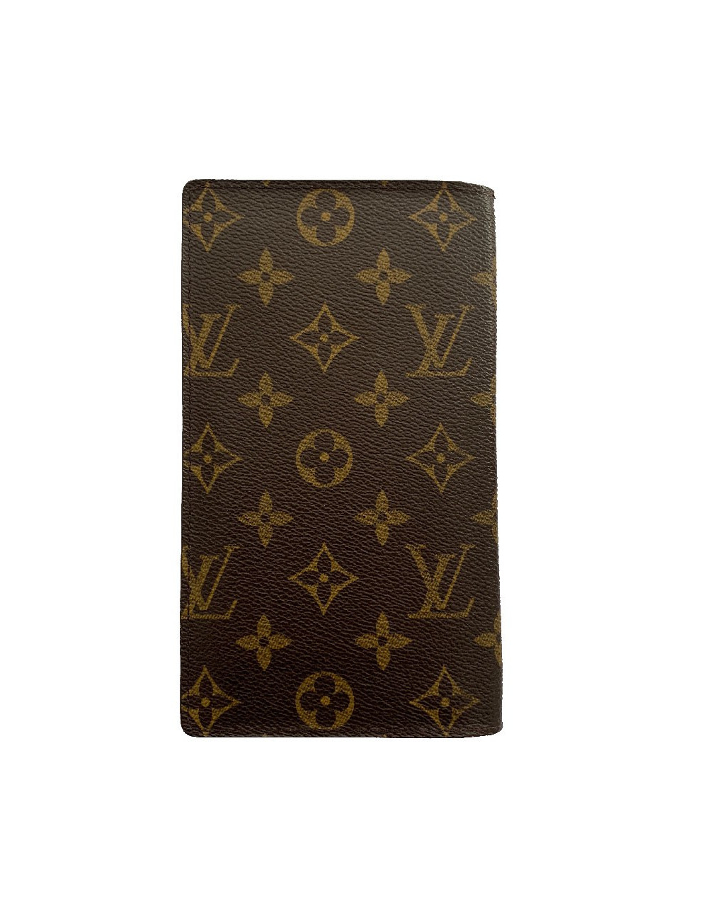 Portefeuille LOUIS VUITTON toile monogram Vintage
