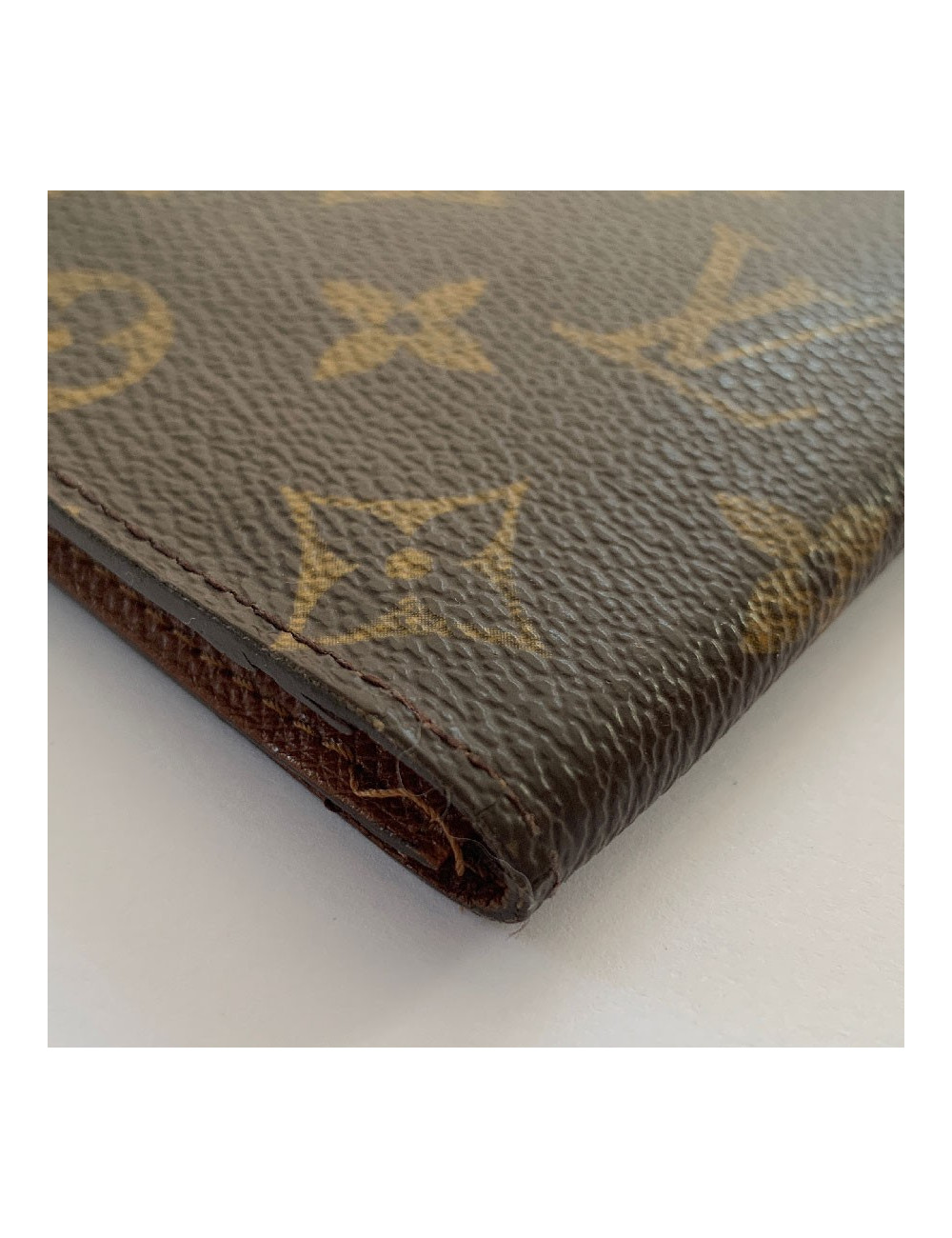 Grand portefeuille vintage LOUIS VUITTON