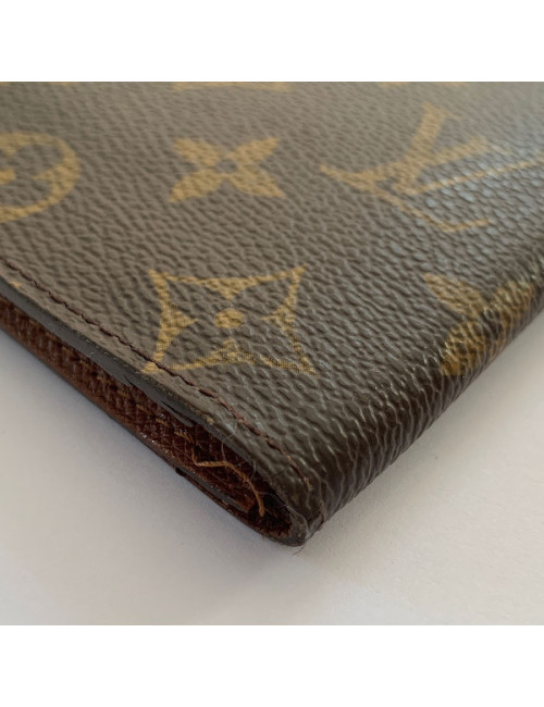 Grand portefeuille vintage LOUIS VUITTON