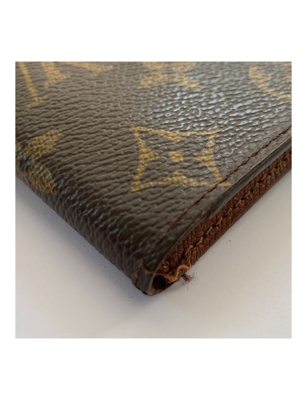 Grand portefeuille vintage LOUIS VUITTON