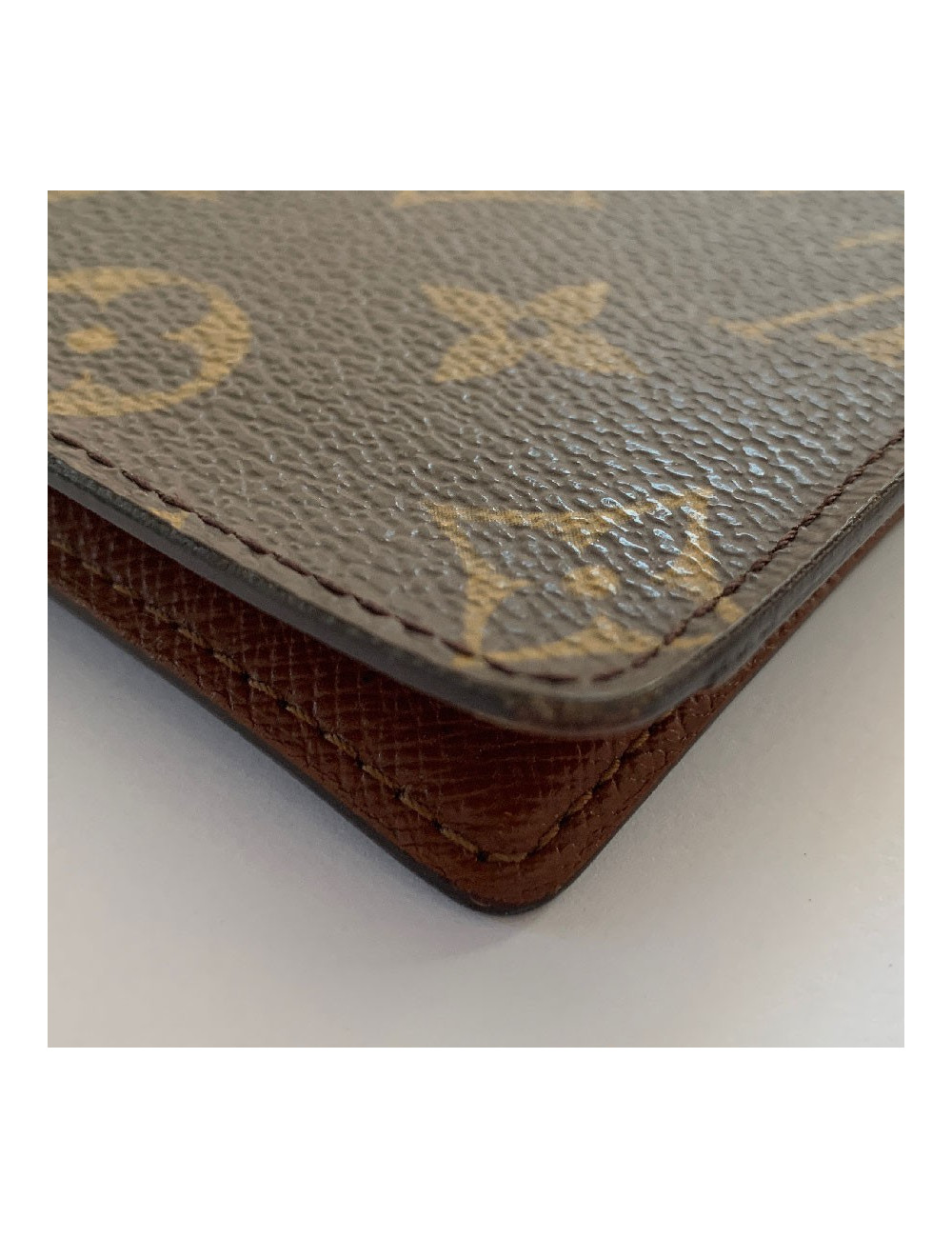 Grand portefeuille vintage LOUIS VUITTON