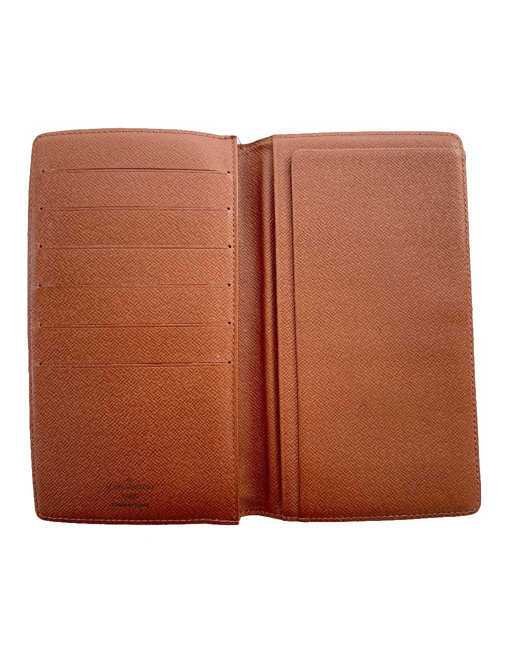 Grand portefeuille vintage LOUIS VUITTON
