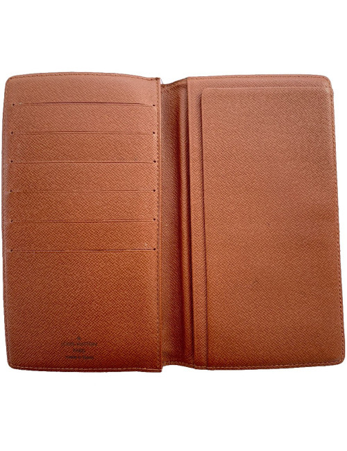 Grand portefeuille vintage LOUIS VUITTON