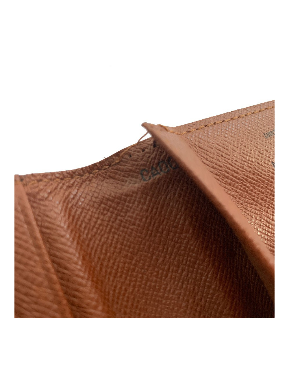 Grand portefeuille vintage LOUIS VUITTON