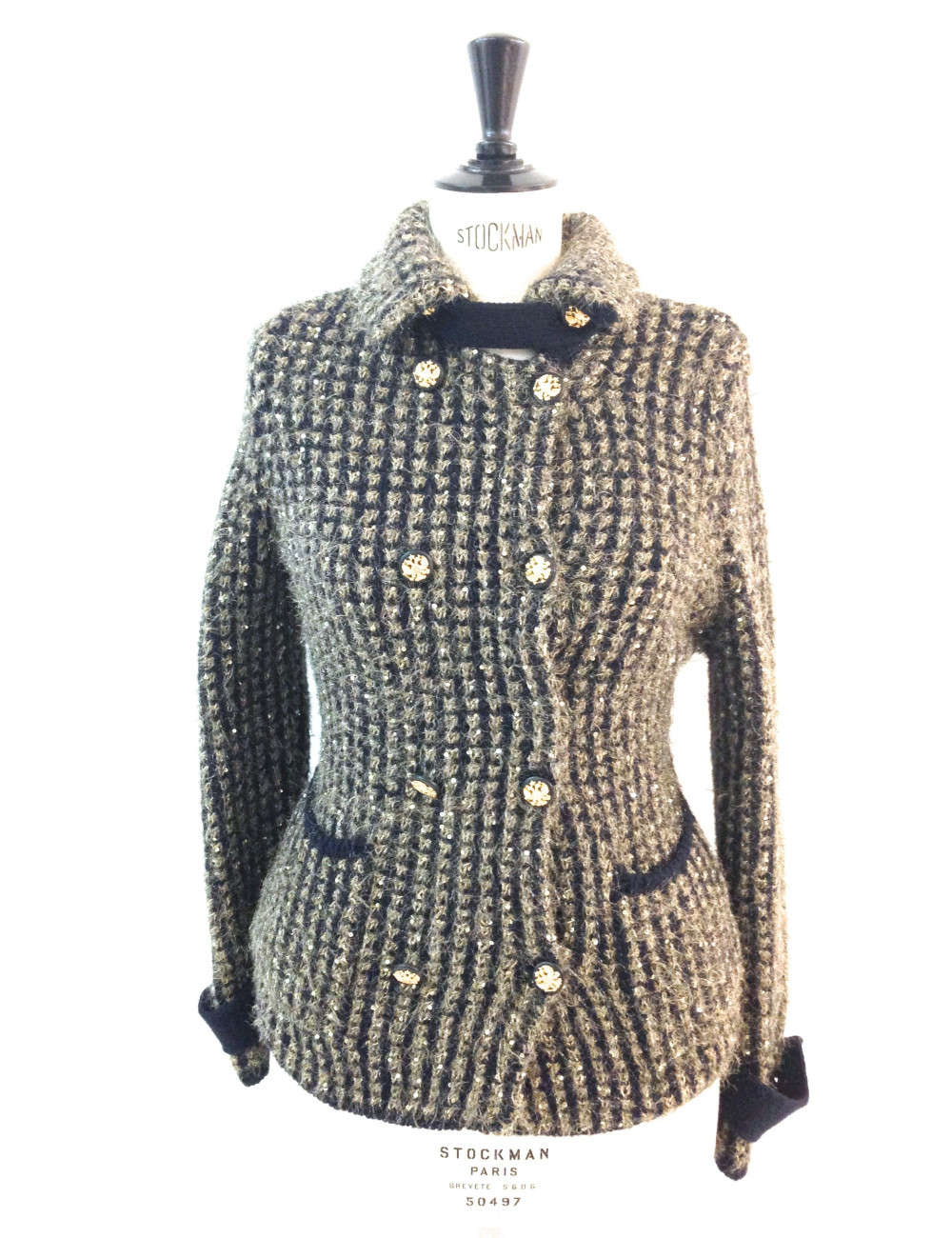 Paris-Moscow CHANEL jacket