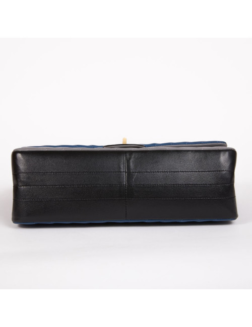 Sac CHANEL 2.55 tricolore