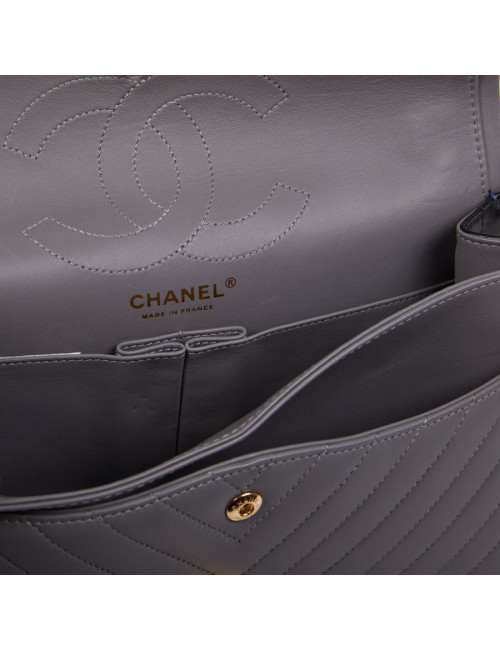 Sac CHANEL 2.55 tricolore