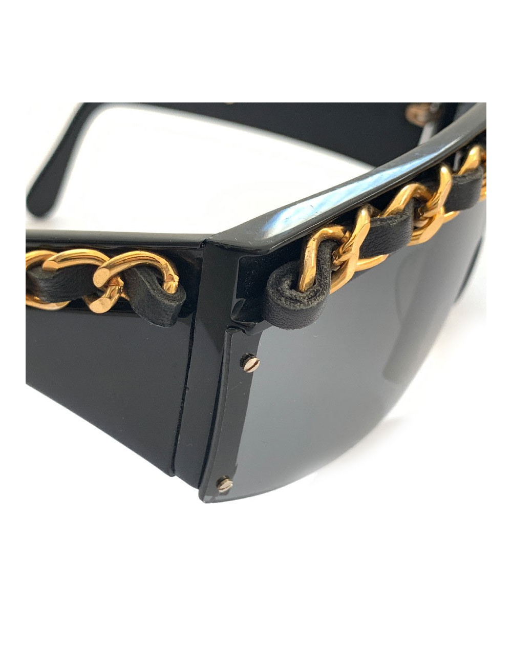 Lunettes de soleil collector CHANEL