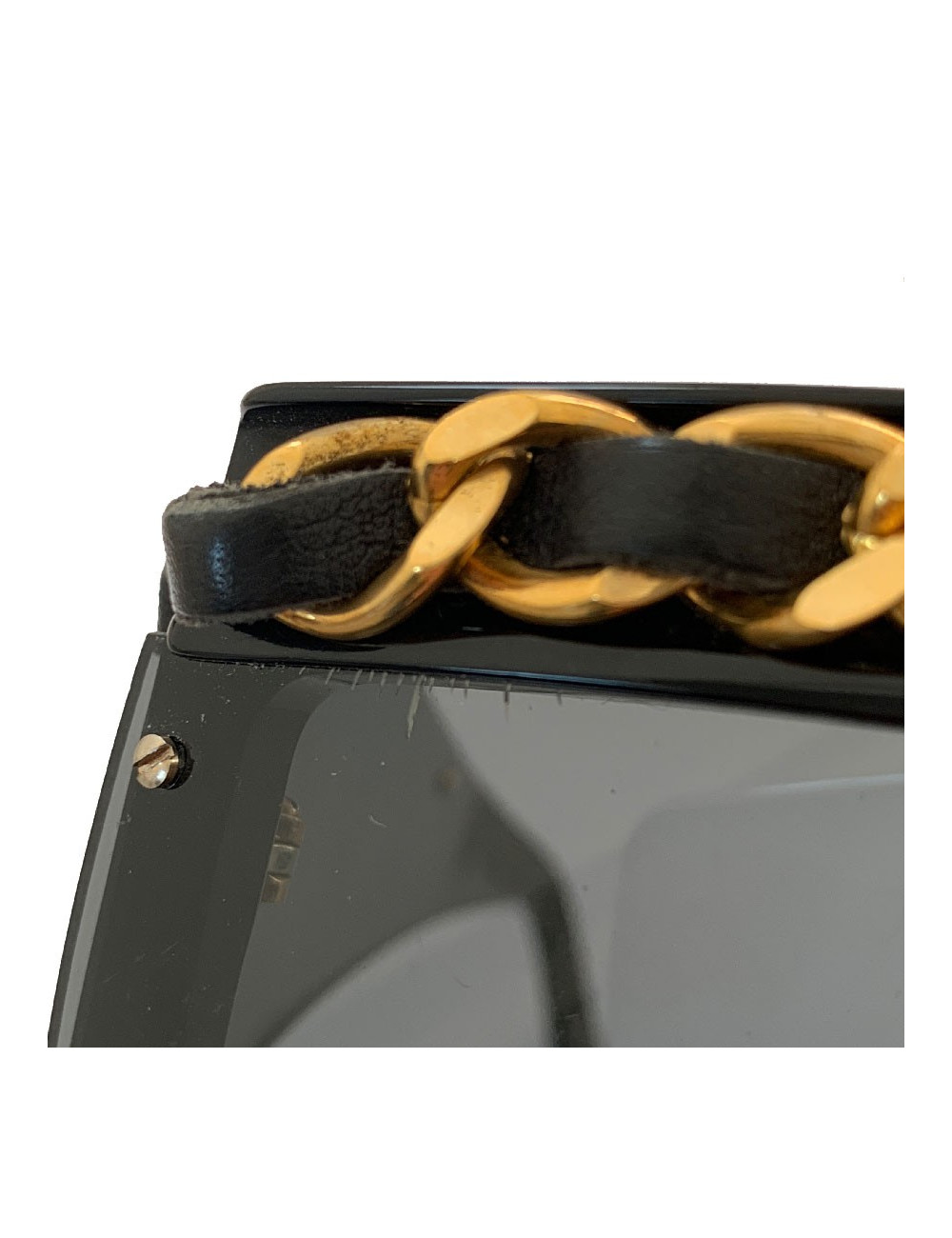 Lunettes de soleil collector CHANEL