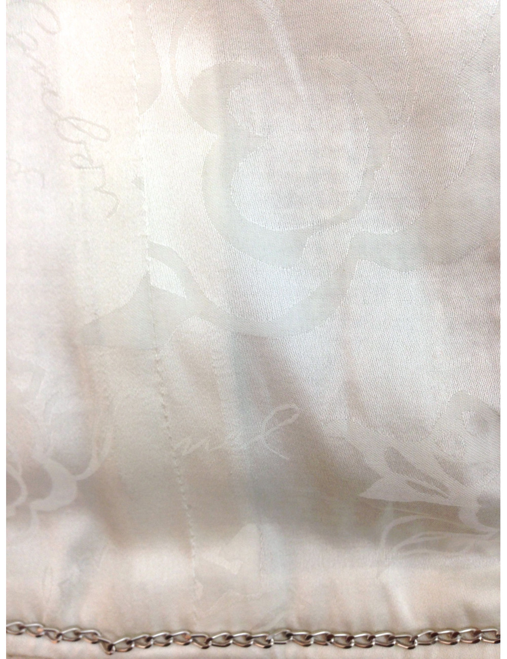 Veste CHANEL en tweed 