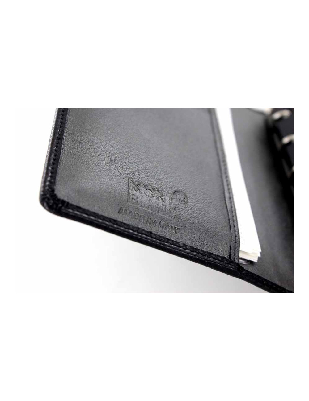 Organiseur MONT BLANC petit format