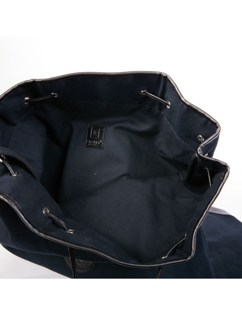 Sac randonnée CHANEL bleu