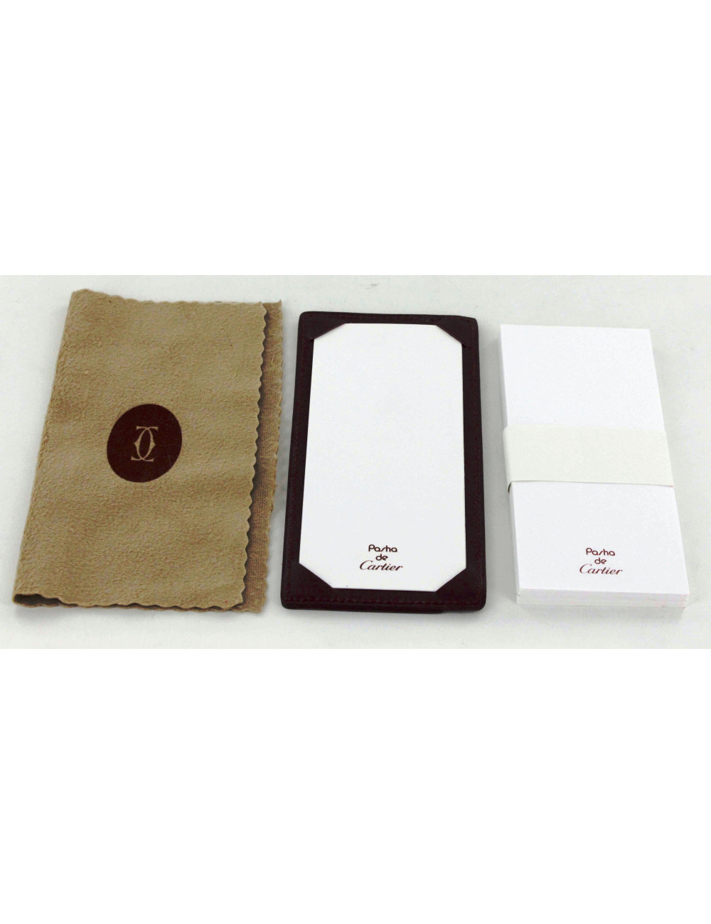 Bloc notes Collection MUST de CARTIER