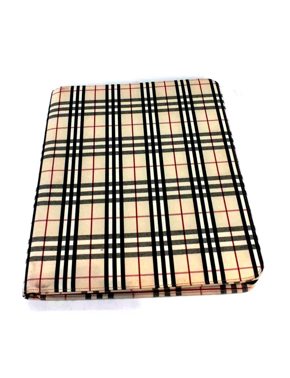 Porte-documents BURBERRY en tissu BURBERRY