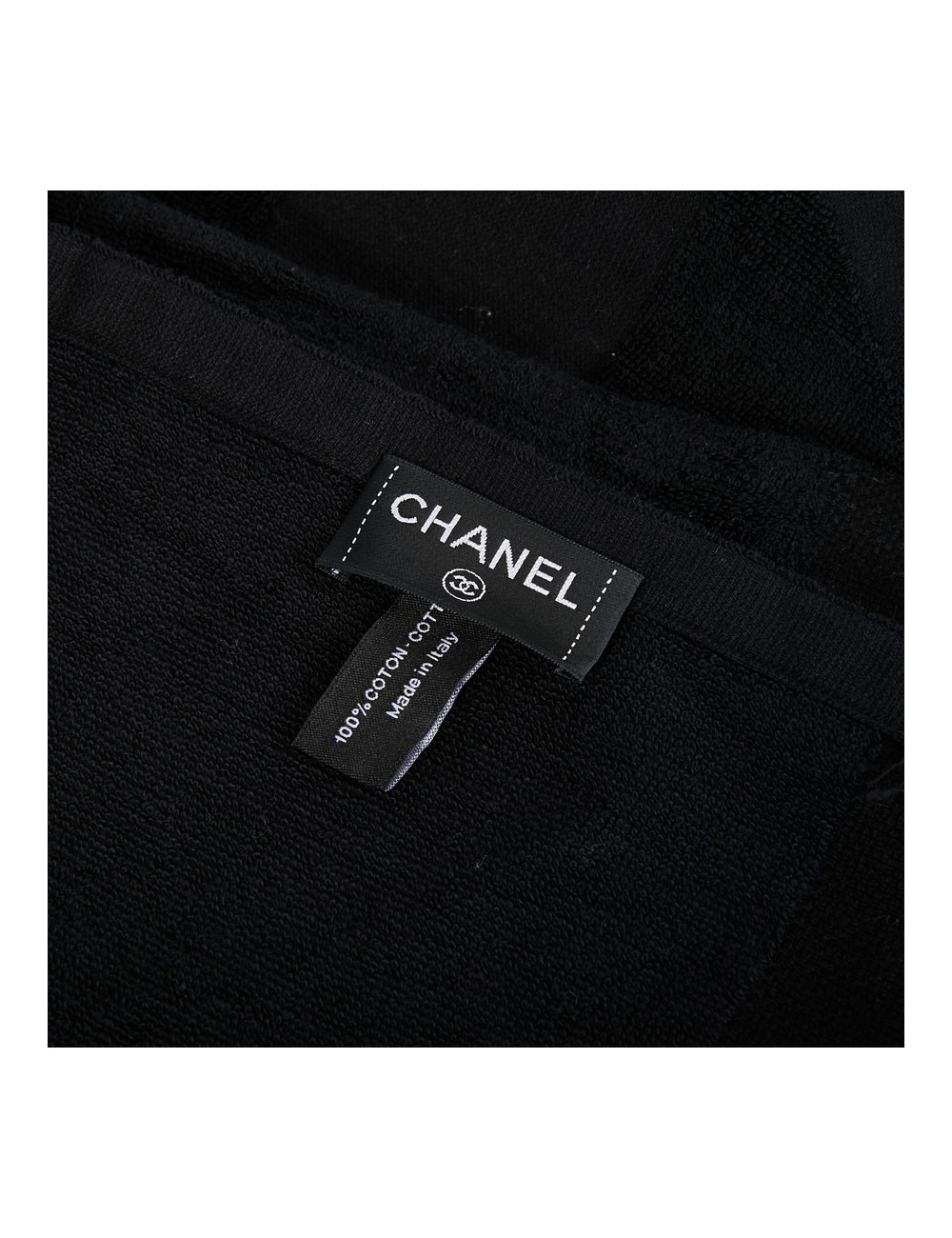 Serviette de plage CHANEL