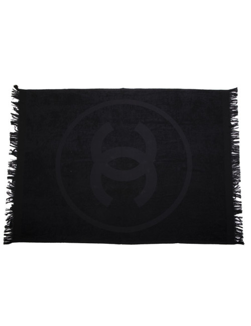 Serviette de plage CHANEL