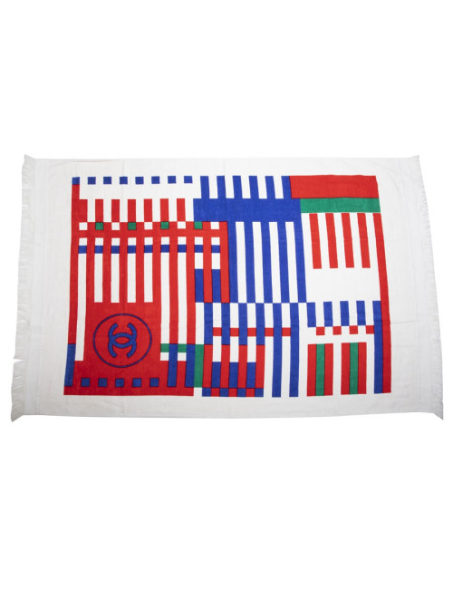 Serviette de plage CHANEL