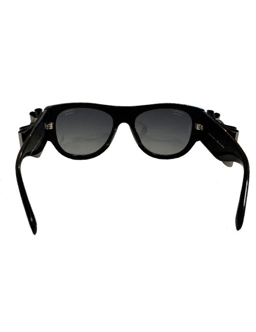 Solaires CHANEL noires polarisées