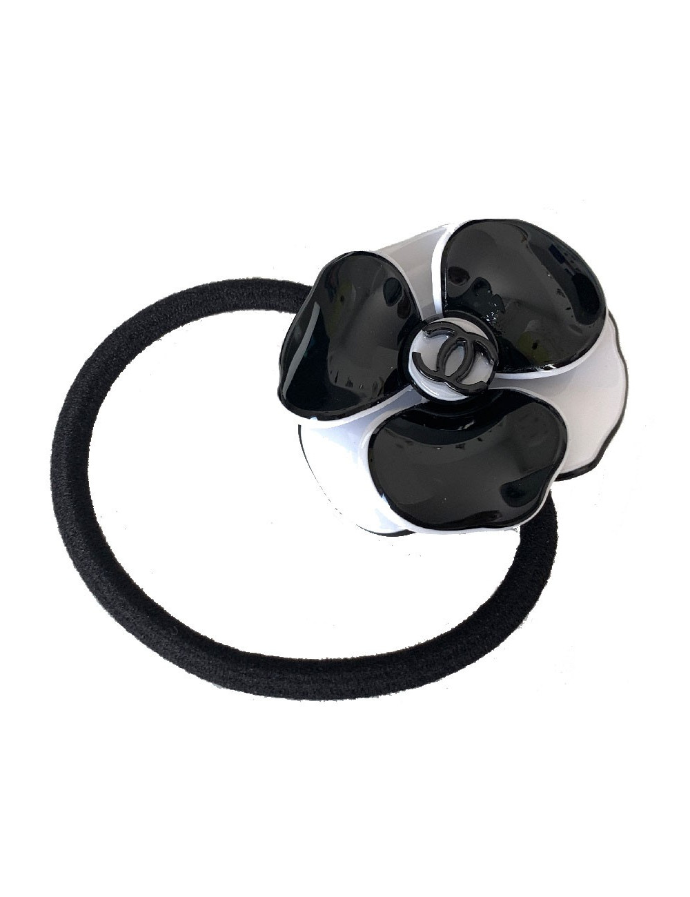 Elastique CHANEL camélia 