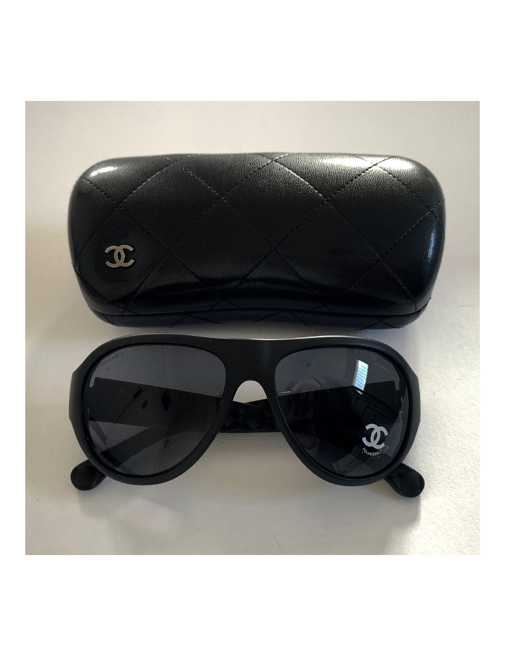 Lunettes de soleil CHANEL
