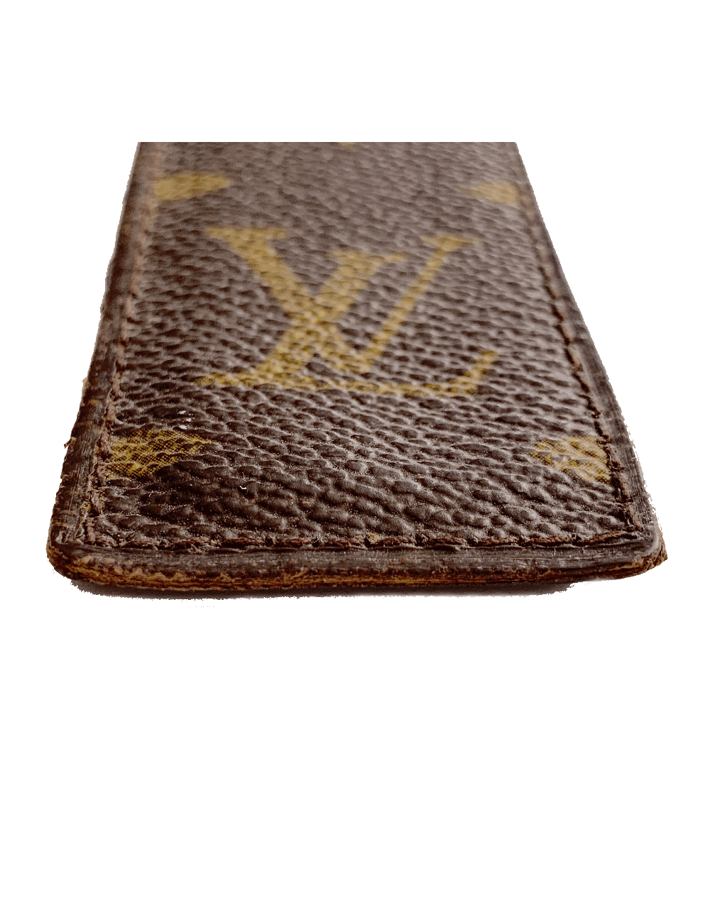 Protège stylo LOUIS VUTTON toile monogram Vintage