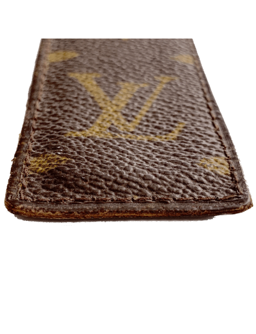 Protège stylo LOUIS VUTTON toile monogram Vintage