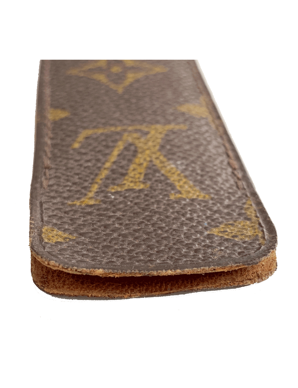 Protège stylo LOUIS VUTTON toile monogram Vintage