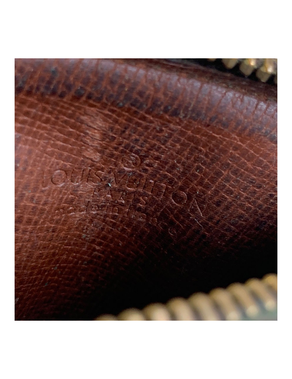 Porte-clé LOUIS VUITTON Vintage