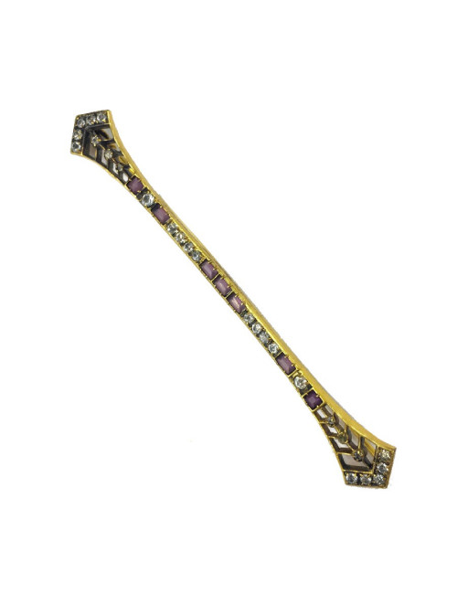 barrette de cravate sans marque